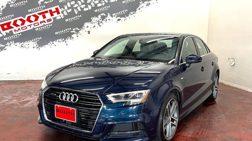 2019 Audi A3 Premium Plus — Sedan — 43,025 mi — Longmont, CO
