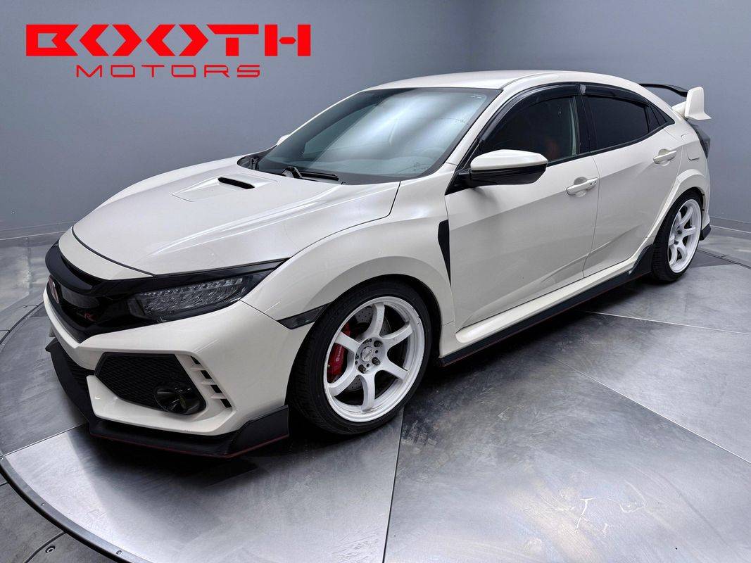 2019 Honda Civic Type R — Hatchback — 29,805 mi — Longmont, CO