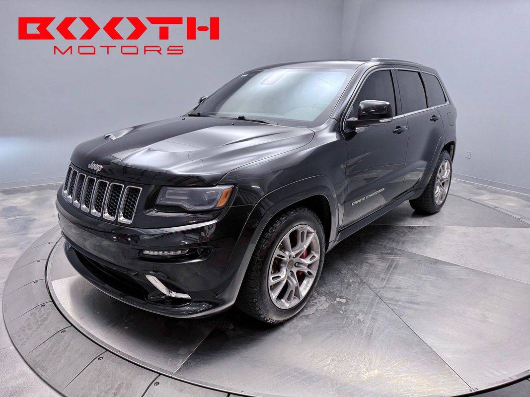 2015 Jeep Grand Cherokee SRT — SUV — 85,844 mi — Longmont, CO