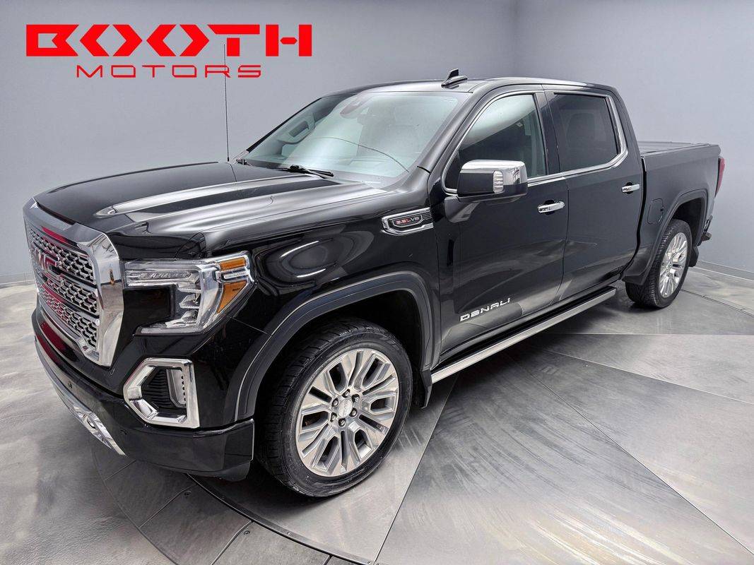 2021 GMC Sierra 1500 Denali — Pickup Truck — 135,211 mi — Longmont, CO