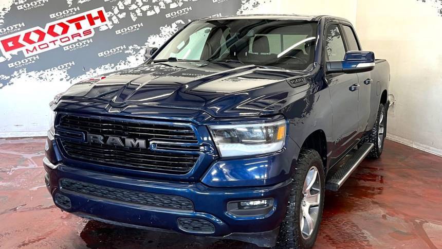2020 Ram 1500 Rebel — Pickup Truck — 95,588 mi — Longmont, CO