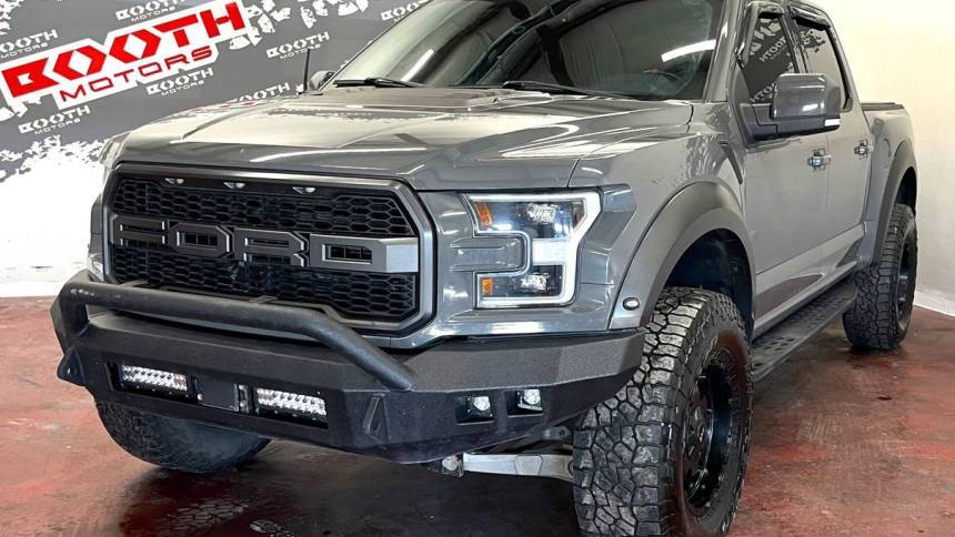 2018 Ford F-150 Raptor — Pickup Truck — 128,698 mi — Longmont, CO