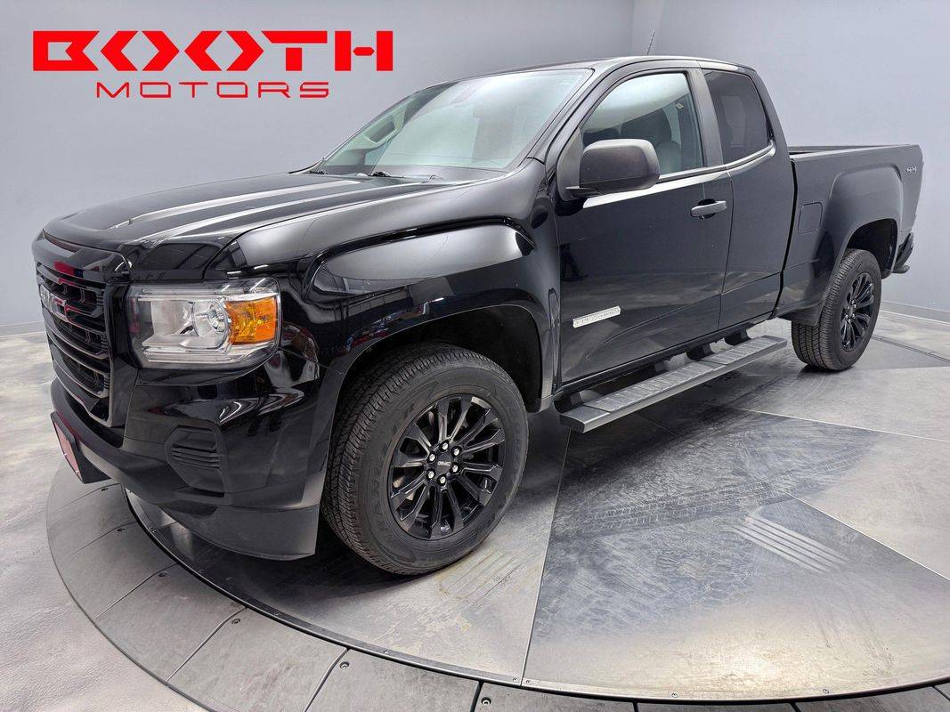 2022 GMC Canyon Elevation Standard — Pickup Truck — 25,420 mi — Longmont, CO