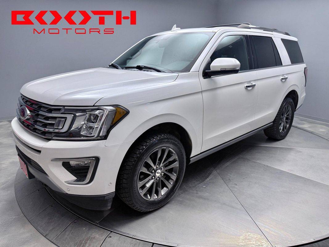 2020 Ford Expedition Limited — SUV — 62,062 mi — Longmont, CO