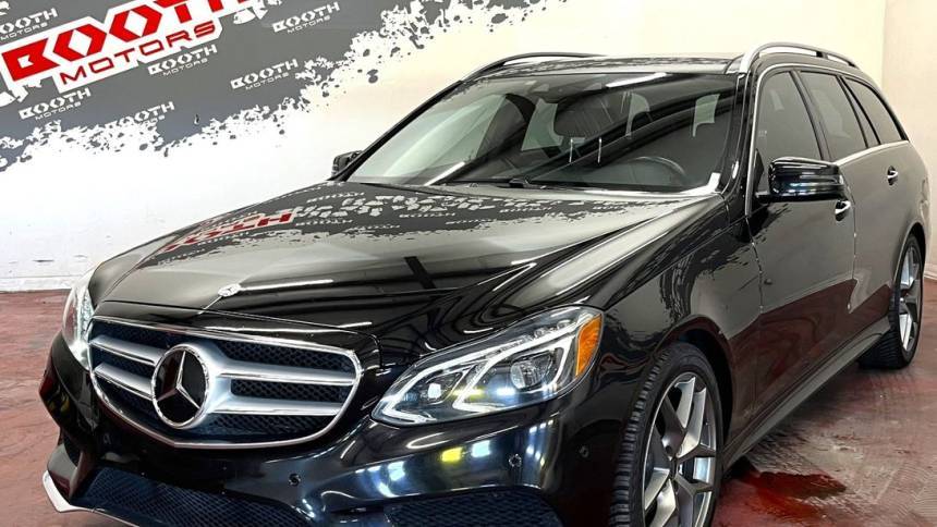 2016 Mercedes-Benz E-Class E 350 Luxury — Wagon — 118,819 mi — Longmont, CO