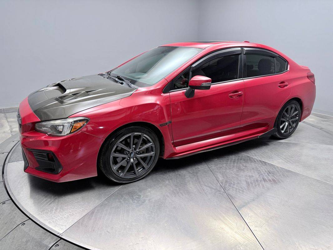 2018 Subaru WRX Limited