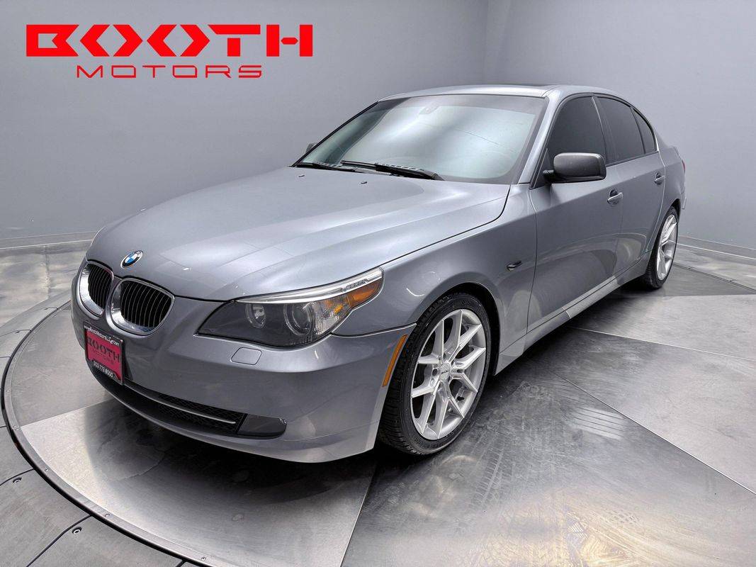 2007 BMW 5 Series 550i — Sedan — 129,386 mi — Longmont, CO