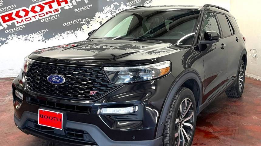2020 Ford Explorer ST — SUV — 92,973 mi — Longmont, CO
