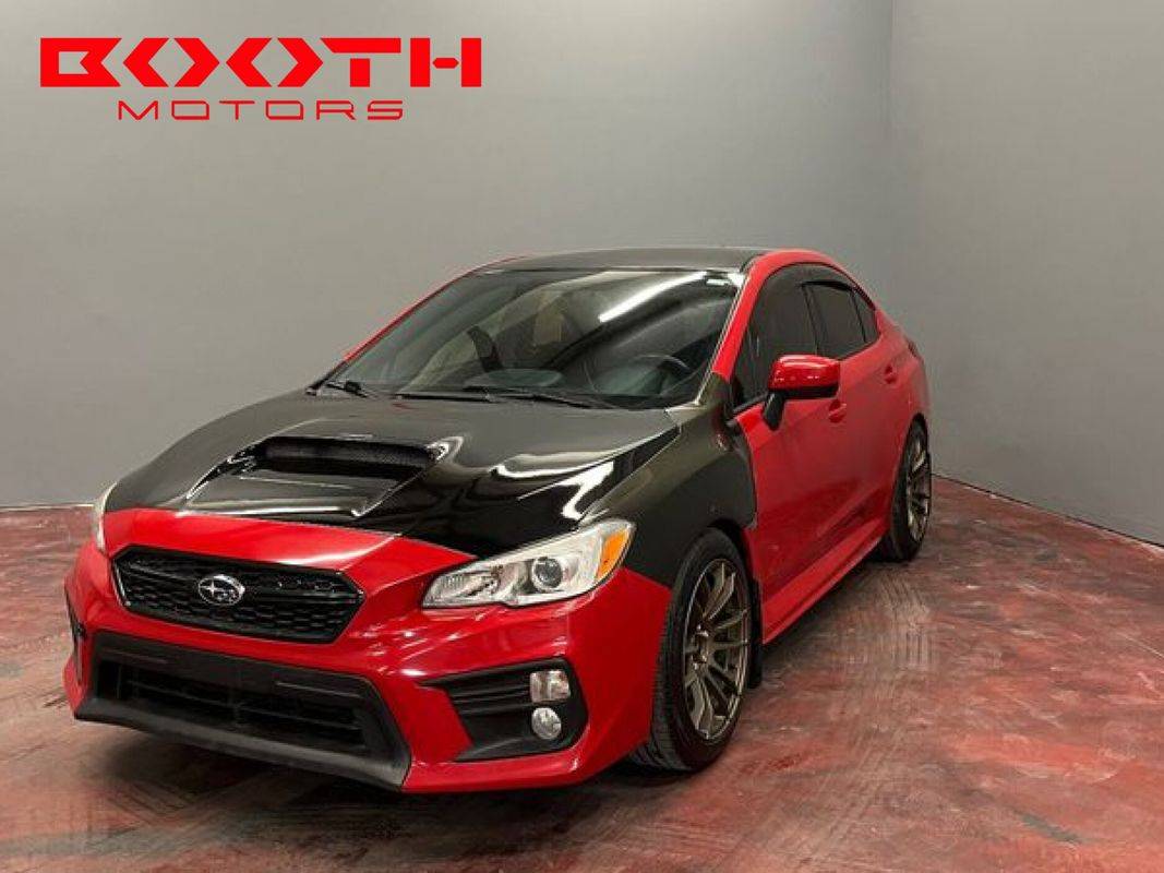 2019 Subaru WRX Base — Sedan — 60,340 mi — Longmont, CO