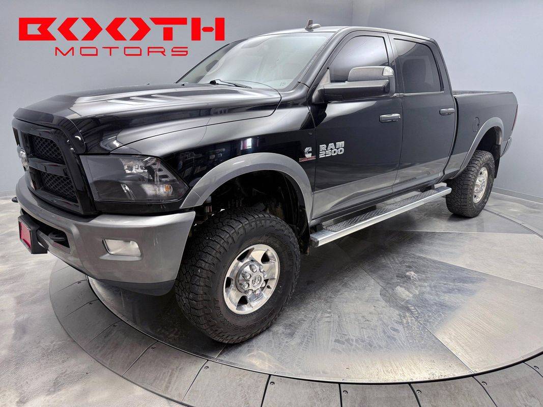 2013 Ram 2500 Outdoorsman — Pickup Truck — 131,164 mi — Longmont, CO