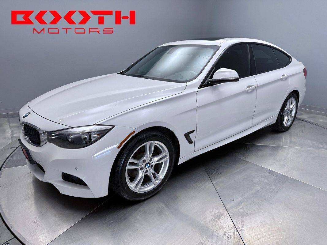 2014 BMW 3 Series 328i — Hatchback — 97,066 mi — Longmont, CO
