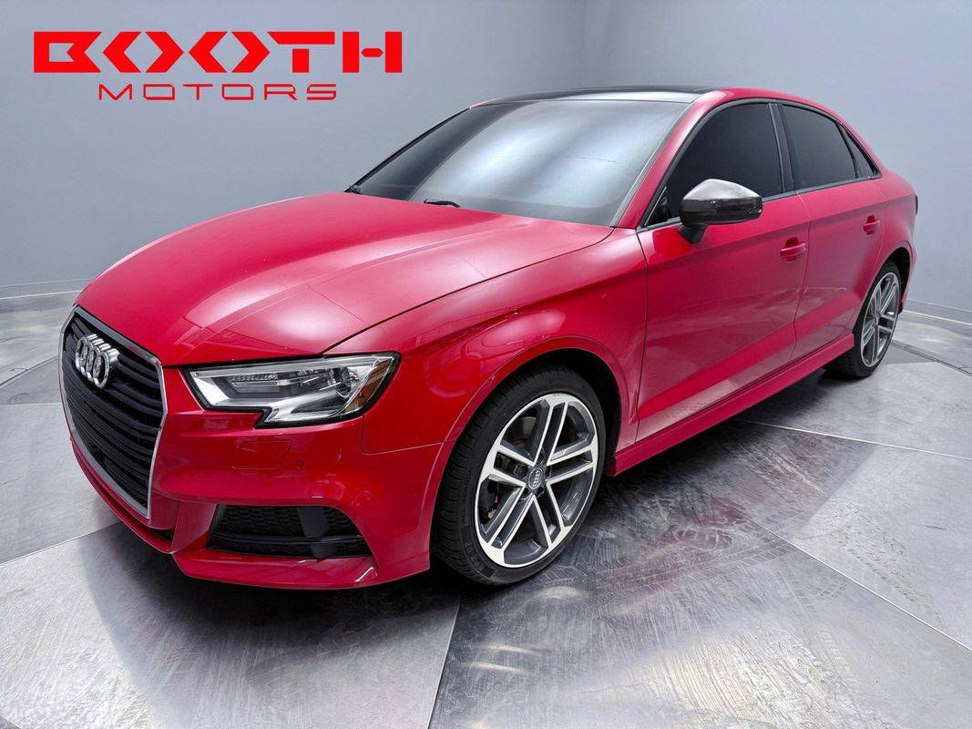 2018 Audi A3 Premium Plus — Sedan — 88,409 mi — Longmont, CO