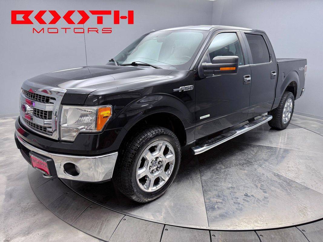 2014 Ford F-150 XL — Pickup Truck — 140,145 mi — Longmont, CO