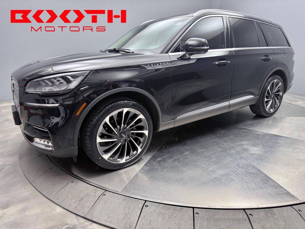 2021 Lincoln Aviator Reserve — SUV — 85,792 mi — Longmont, CO