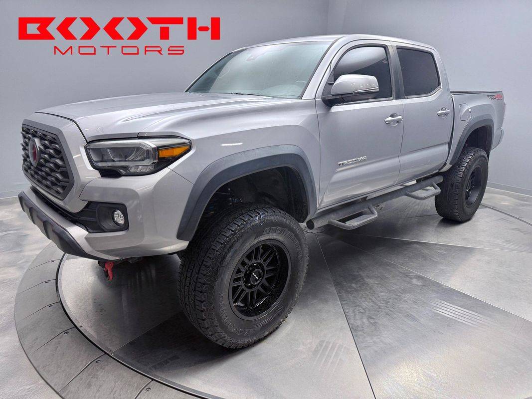 2020 Toyota Tacoma TRD Off Road — Pickup Truck — 34,146 mi — Longmont, CO