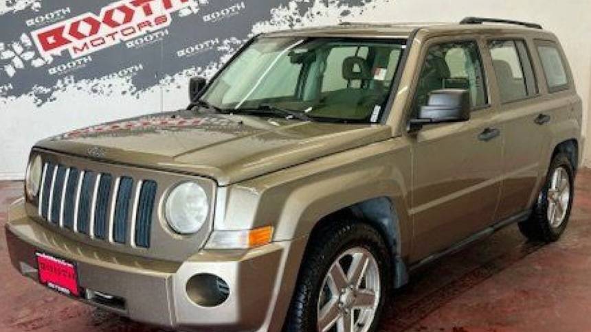 2007 Jeep Patriot Sport — SUV — 130,527 mi — Longmont, CO