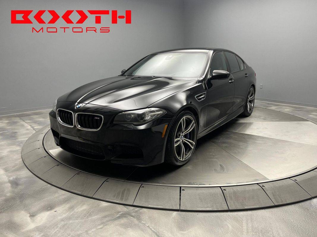 2014 BMW M5 Standard — Sedan — 93,734 mi — Longmont, CO