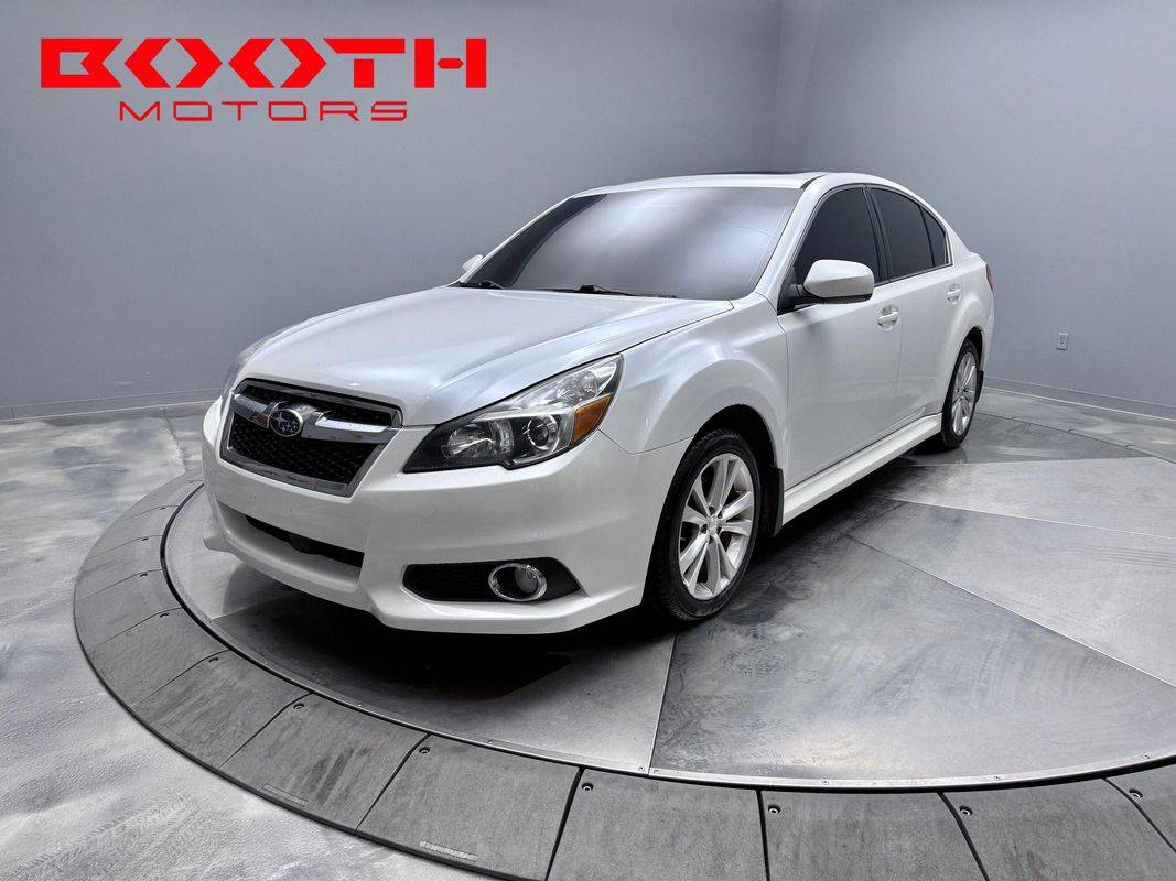 2013 Subaru Legacy 2.5i Limited — Sedan — 91,215 mi — Longmont, CO