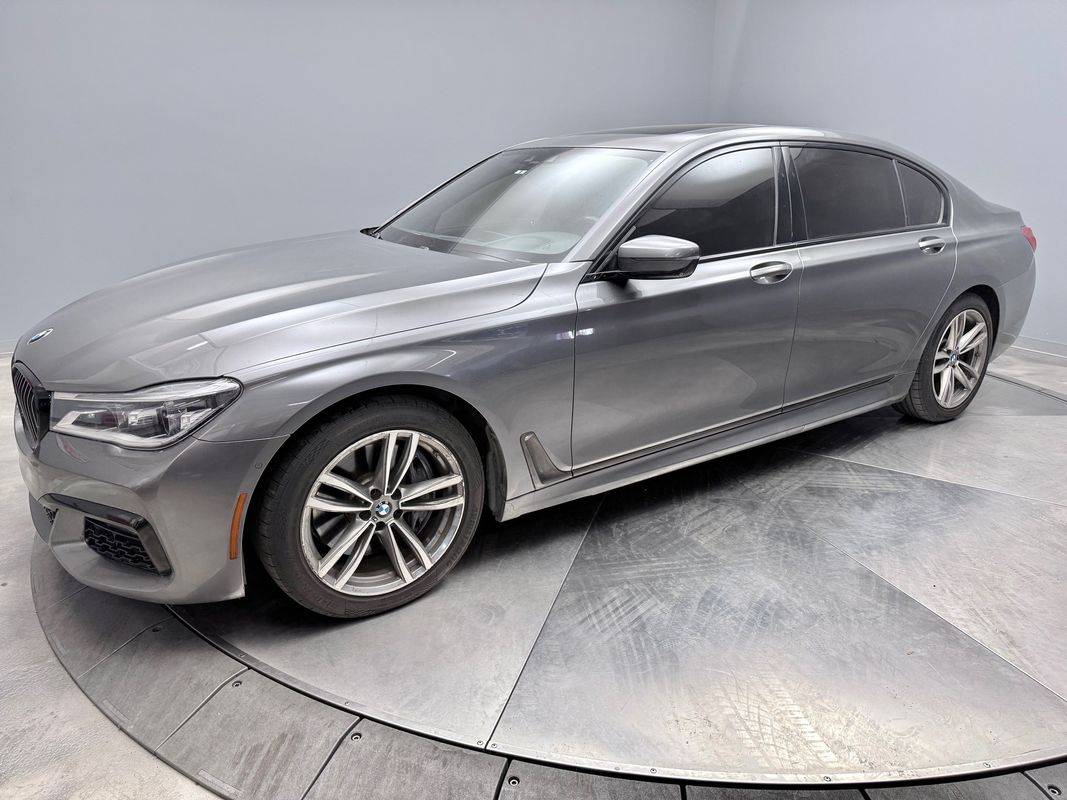 2016 BMW 7 Series 750i — Sedan — 94,183 mi — Longmont, CO