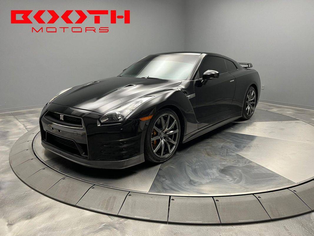2012 Nissan GT-R Premium — Coupe — 33,276 mi — Longmont, CO