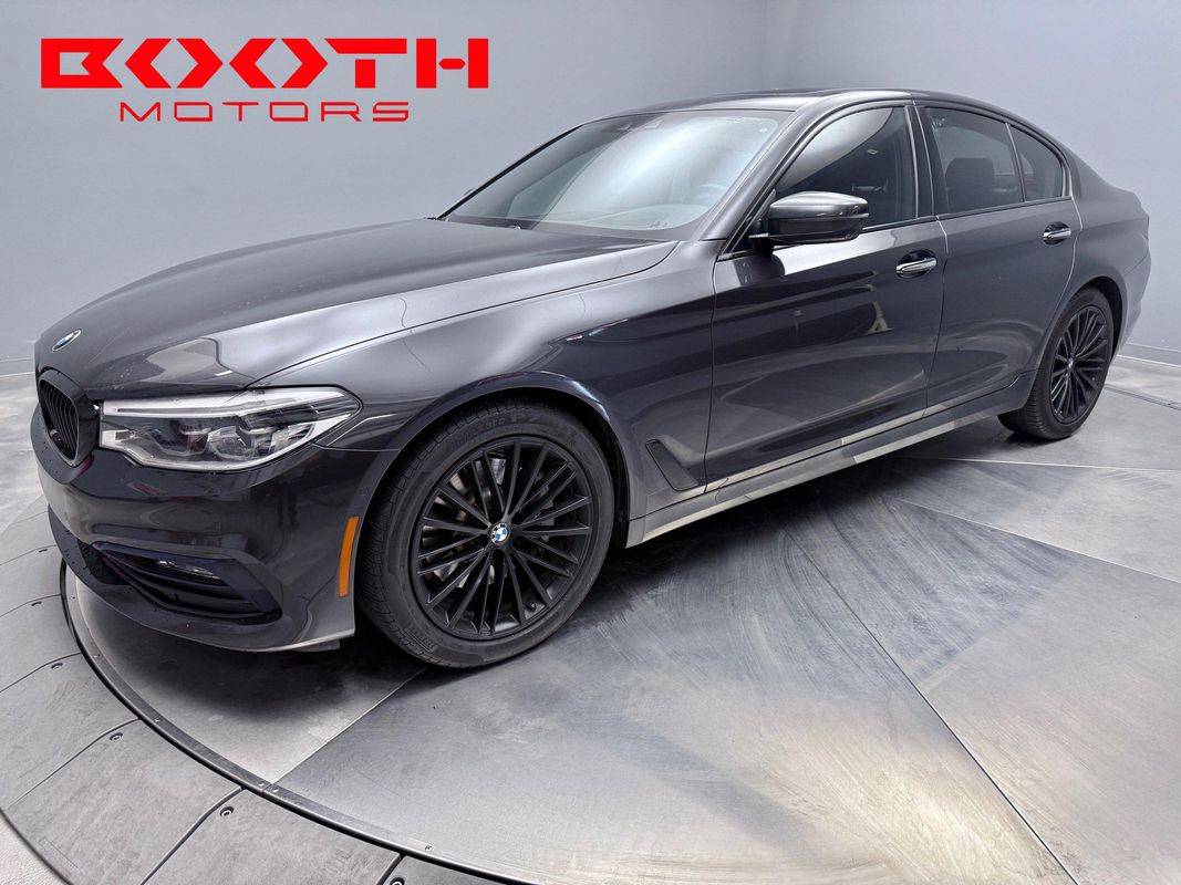 2017 BMW 5 Series 540i — Sedan — 49,679 mi — Longmont, CO