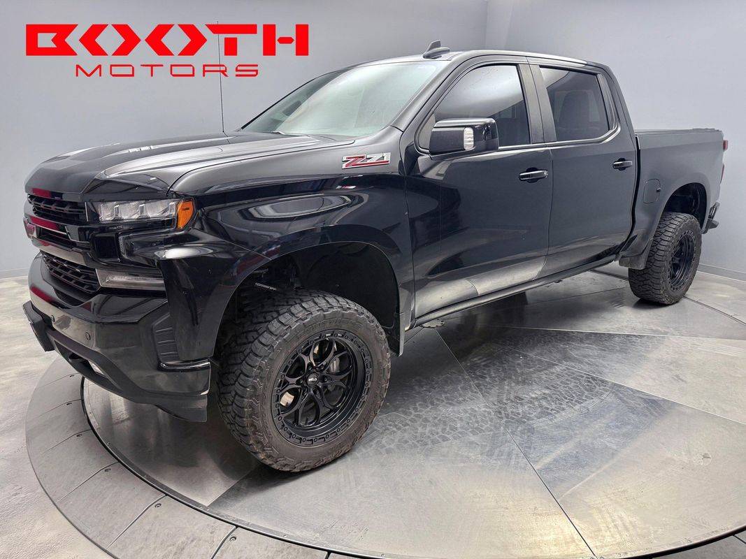 2020 Chevrolet Silverado 1500 RST — Pickup Truck — 64,405 mi — Longmont, CO