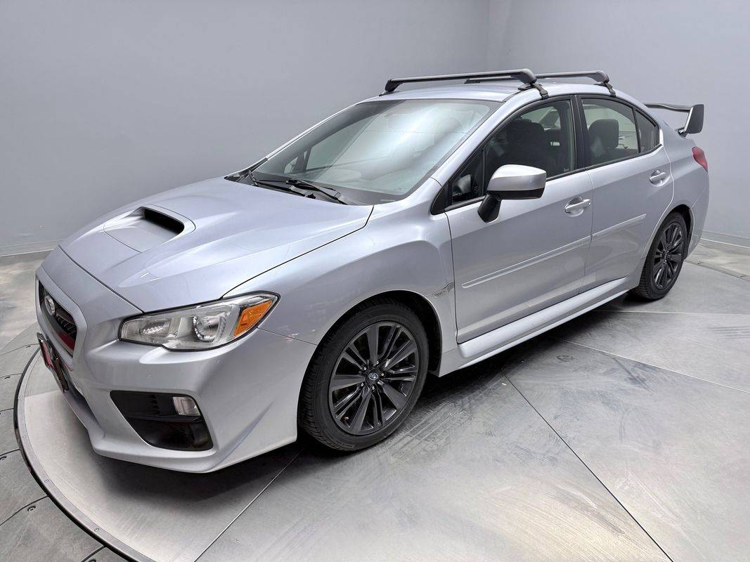 2015 Subaru WRX Base