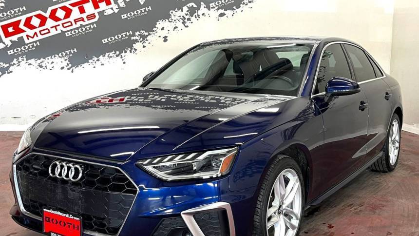 2020 Audi A4 Premium Plus — Sedan — 39,646 mi — Longmont, CO