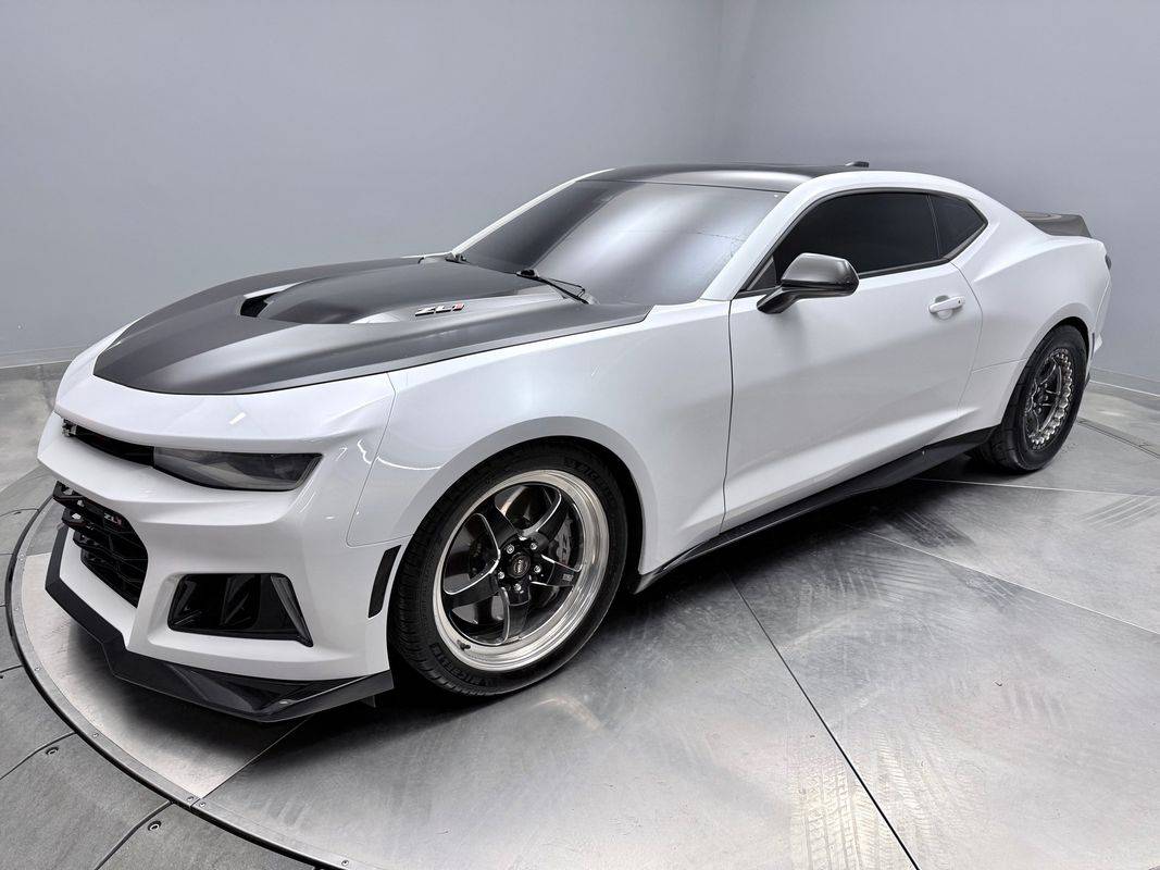 2019 Chevrolet Camaro ZL1