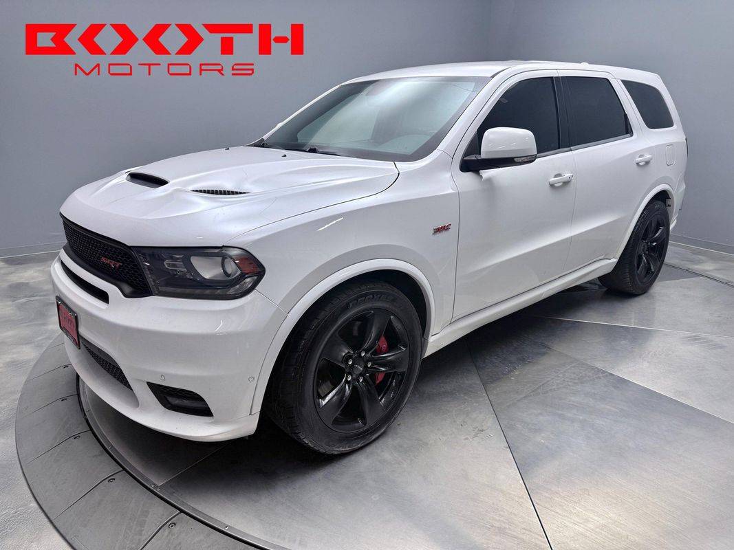 2018 Dodge Durango SRT — SUV — 71,422 mi — Longmont, CO