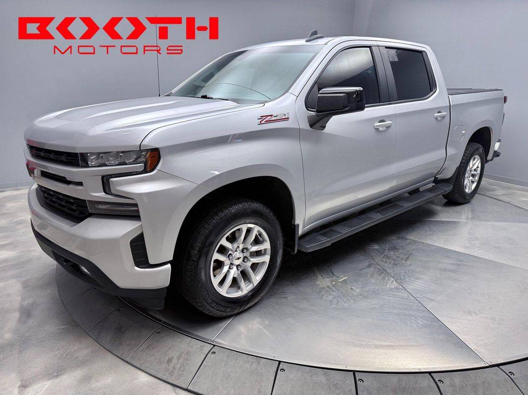 2020 Chevrolet Silverado 1500 RST — Pickup Truck — 86,717 mi — Longmont, CO