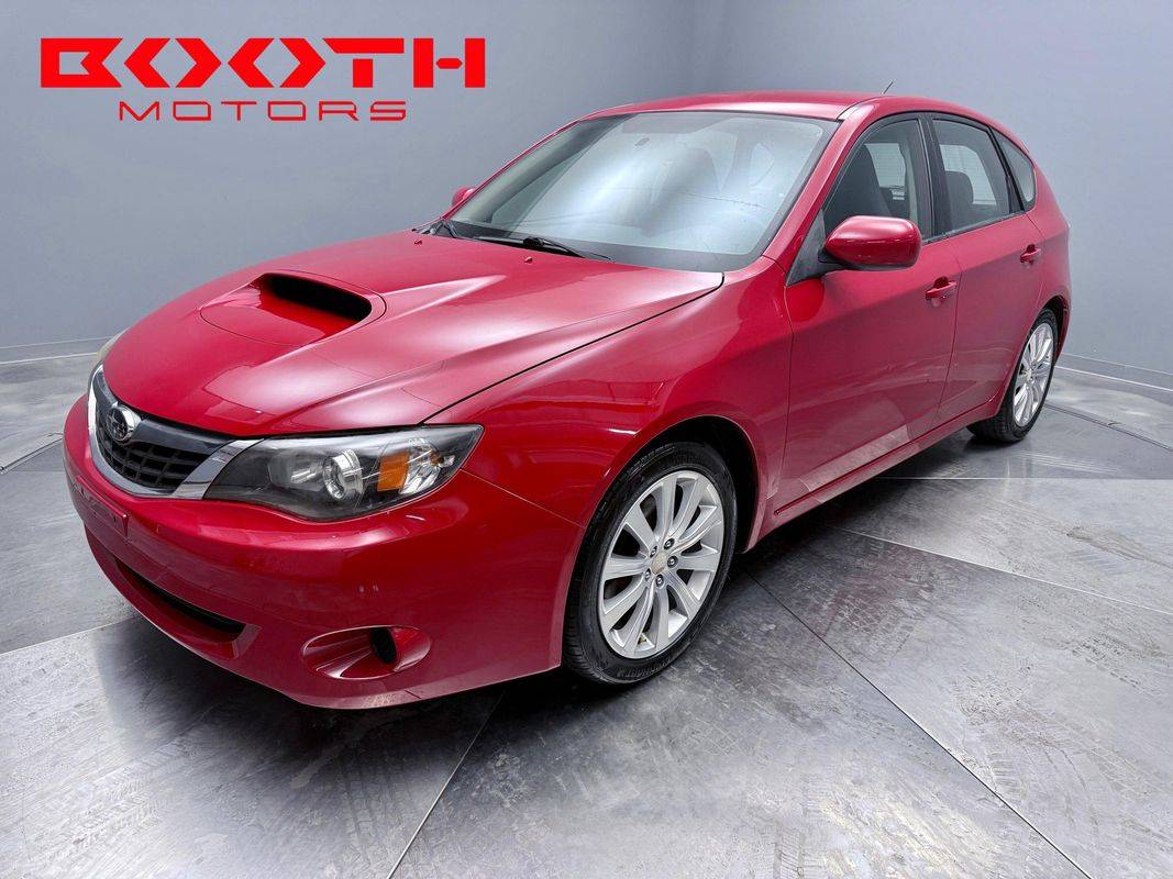 2008 Subaru Impreza WRX — Wagon — 79,075 mi — Longmont, CO