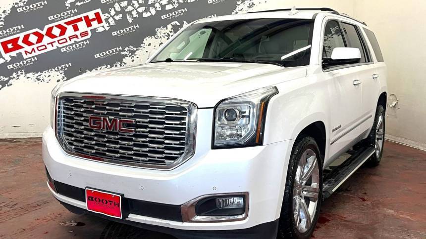 2018 GMC Yukon Denali — SUV — 126,766 mi — Longmont, CO