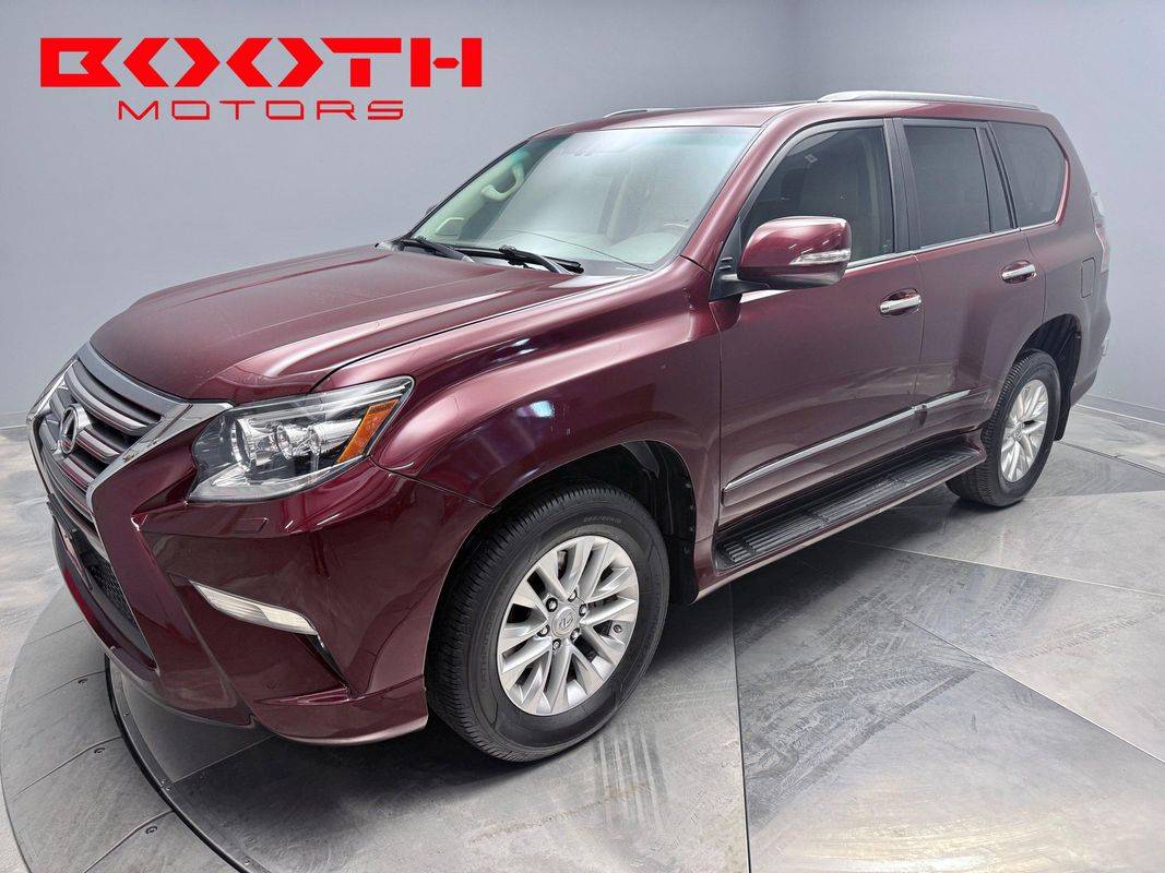 2017 Lexus GX GX 460 Premium — SUV — 129,655 mi — Longmont, CO