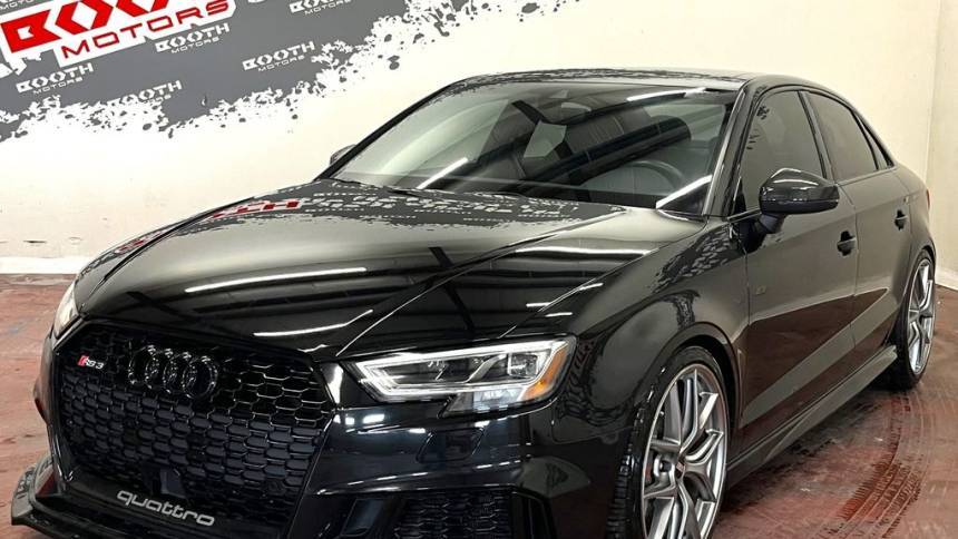 2018 Audi RS 3 Standard — Sedan — 34,672 mi — Longmont, CO