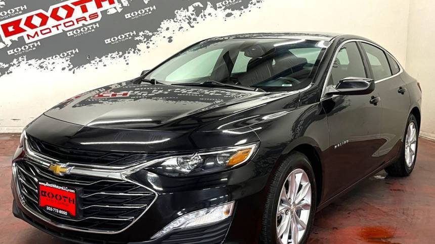2020 Chevrolet Malibu LT — Sedan — 45,617 mi — Longmont, CO