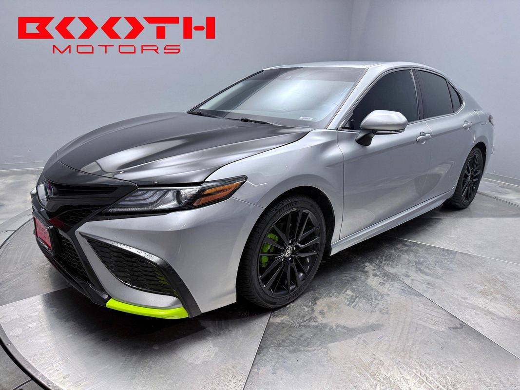 2023 Toyota Camry Hybrid XSE — Sedan — 26,633 mi — Longmont, CO