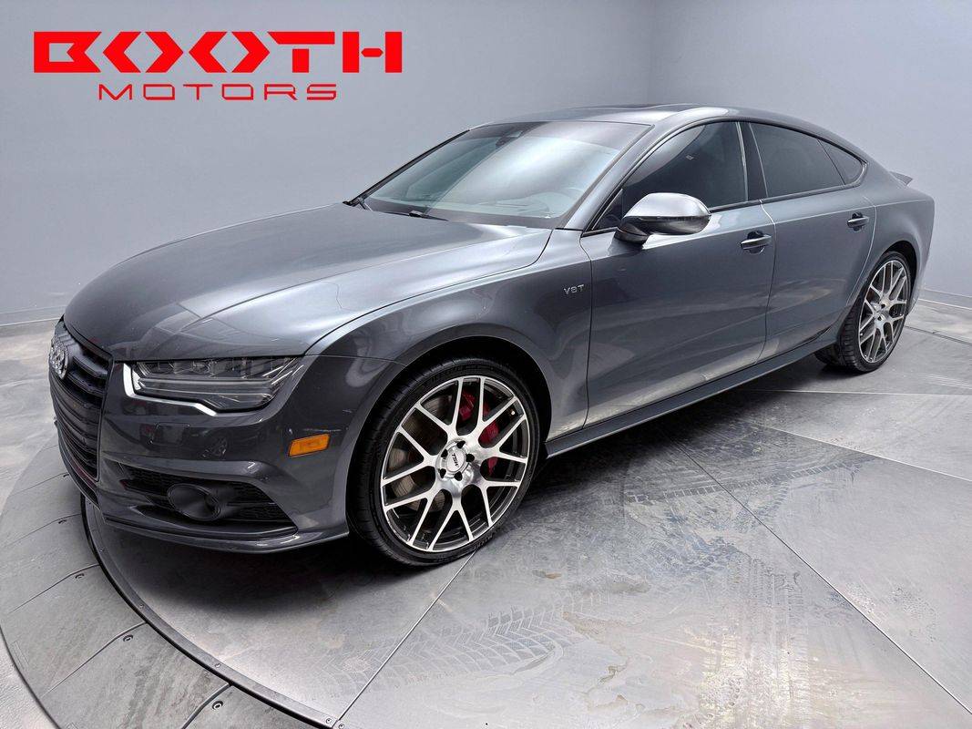 2017 Audi S7 Prestige — Hatchback — 87,259 mi — Longmont, CO