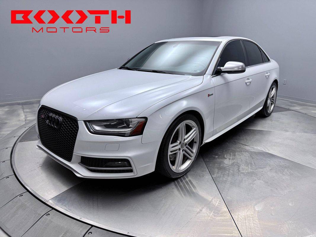 2016 Audi S4 Premium Plus — Sedan — 99,505 mi — Longmont, CO