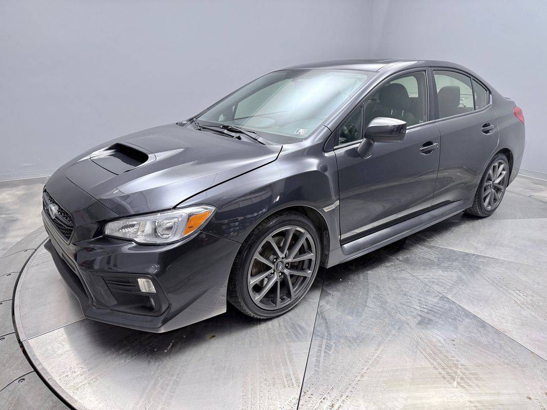 2019 Subaru WRX Premium
