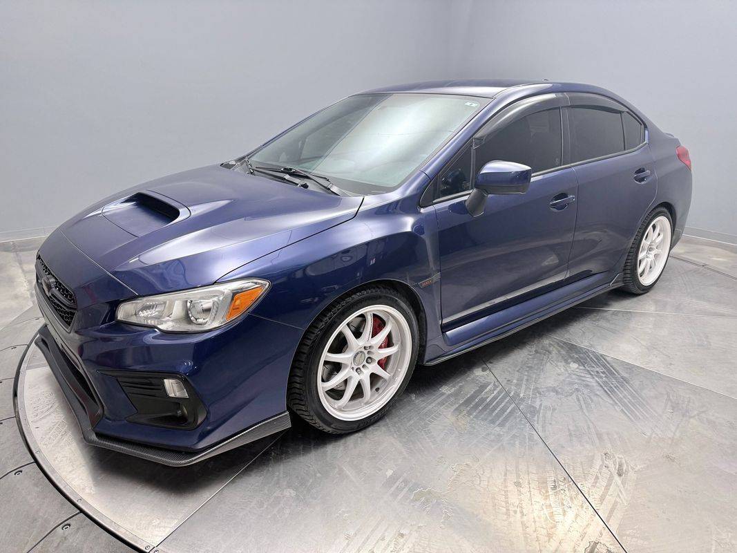 2020 Subaru WRX Premium