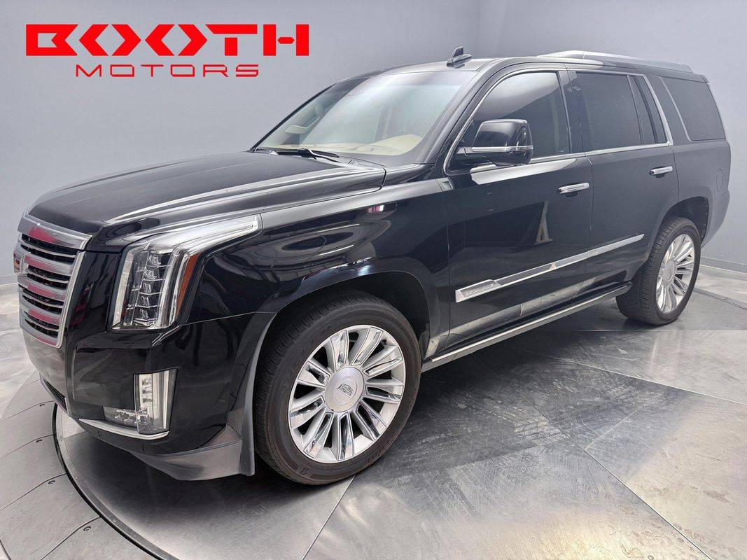 2016 Cadillac Escalade Platinum — SUV — 105,176 mi — Longmont, CO