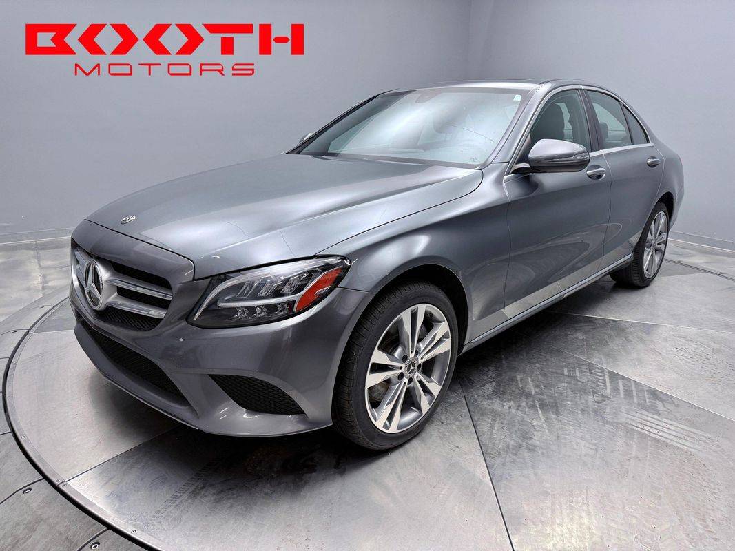2019 Mercedes-Benz C-Class C 300 — Sedan — 74,594 mi — Longmont, CO