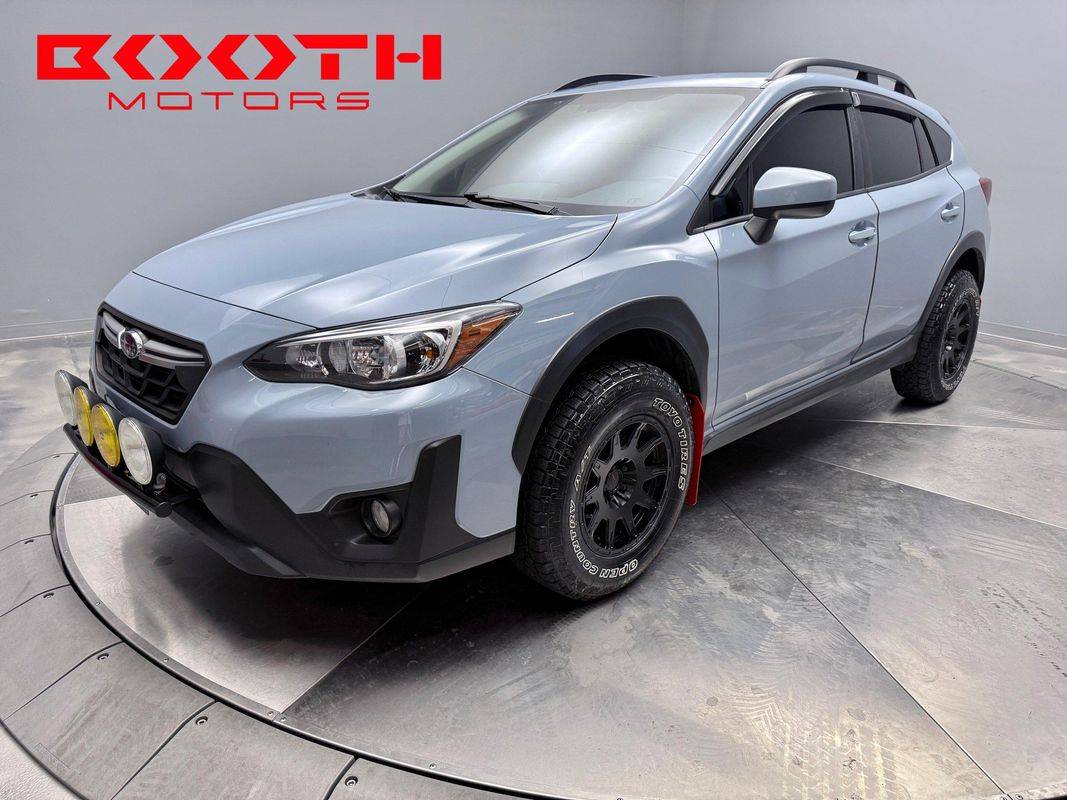 2021 Subaru Crosstrek Premium — SUV — 103,350 mi — Longmont, CO