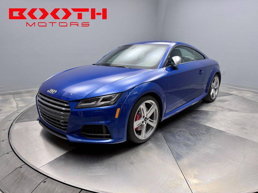 2016 Audi TTS 2.0T — Coupe — 12,026 mi — Longmont, CO