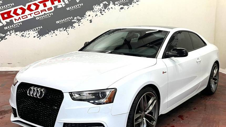 2016 Audi S5 Premium Plus — Coupe — 123,508 mi — Longmont, CO