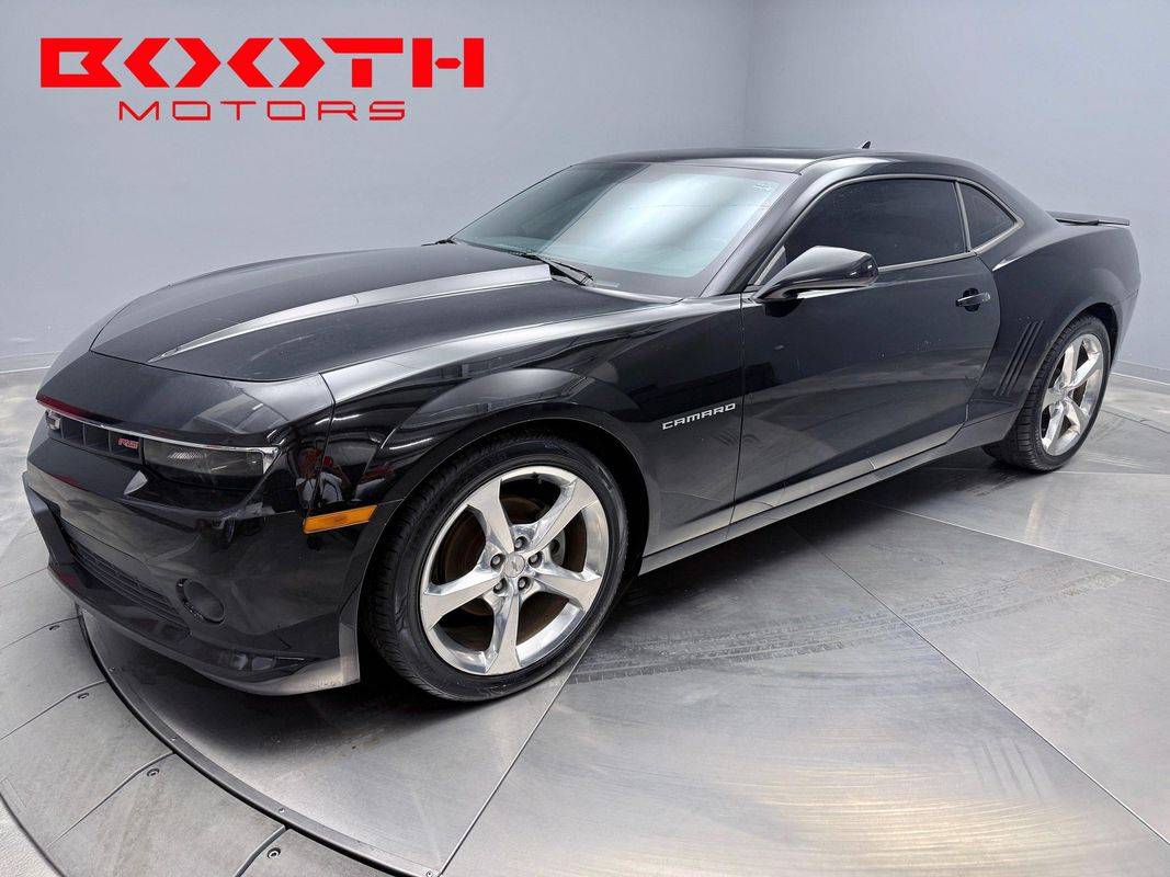 2015 Chevrolet Camaro 1LT — Coupe — 98,713 mi — Longmont, CO