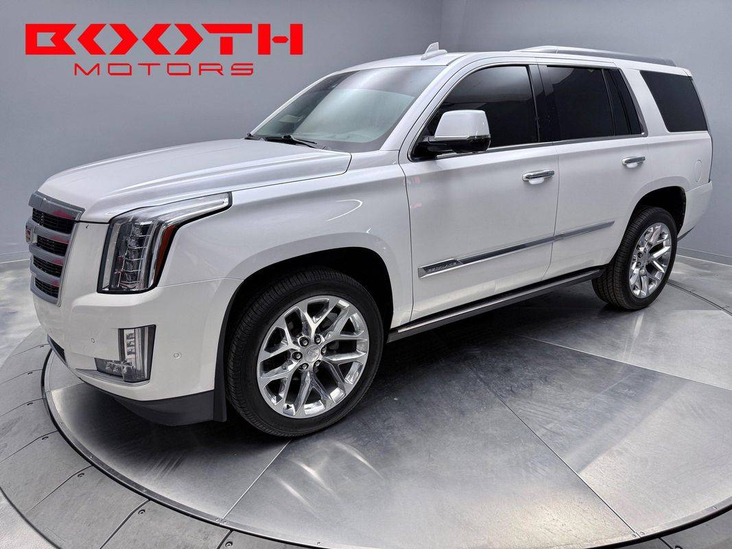 2017 Cadillac Escalade Premium Luxury — SUV — 128,921 mi — Longmont, CO