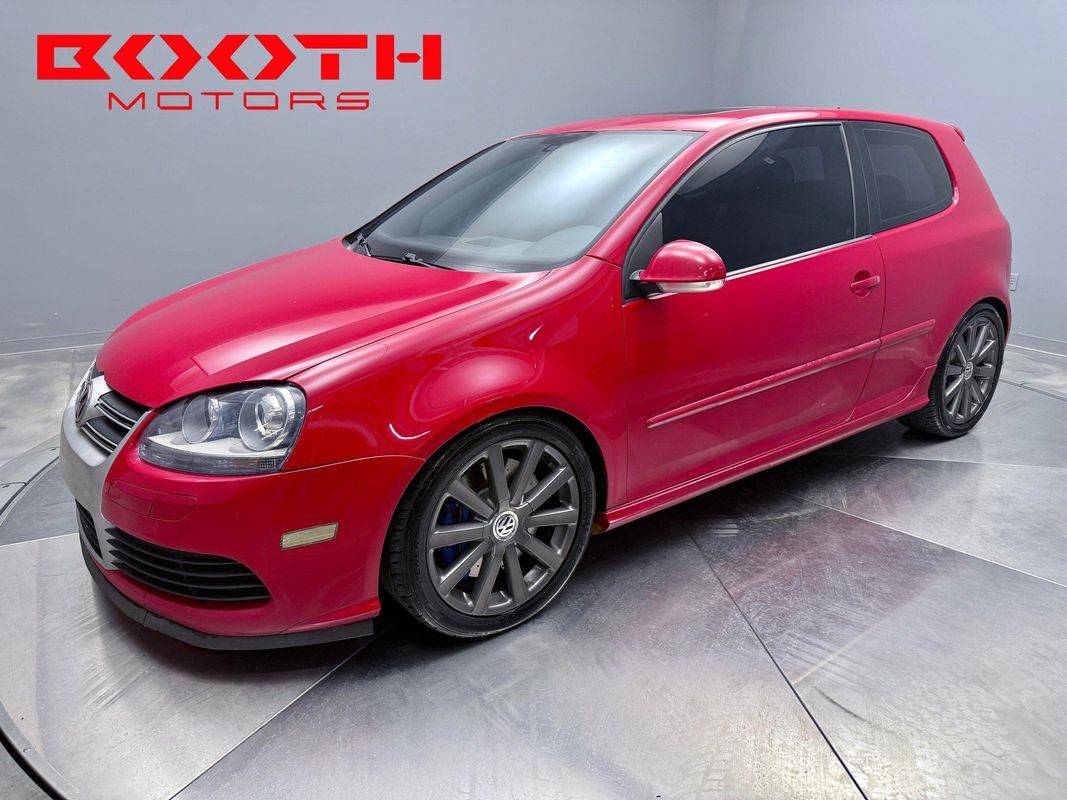 2008 Volkswagen R32 Base — Hatchback — 194,822 mi — Longmont, CO