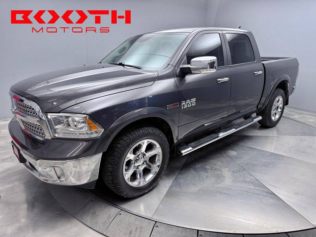 2017 Ram 1500 Laramie — Pickup Truck — 106,405 mi — Longmont, CO
